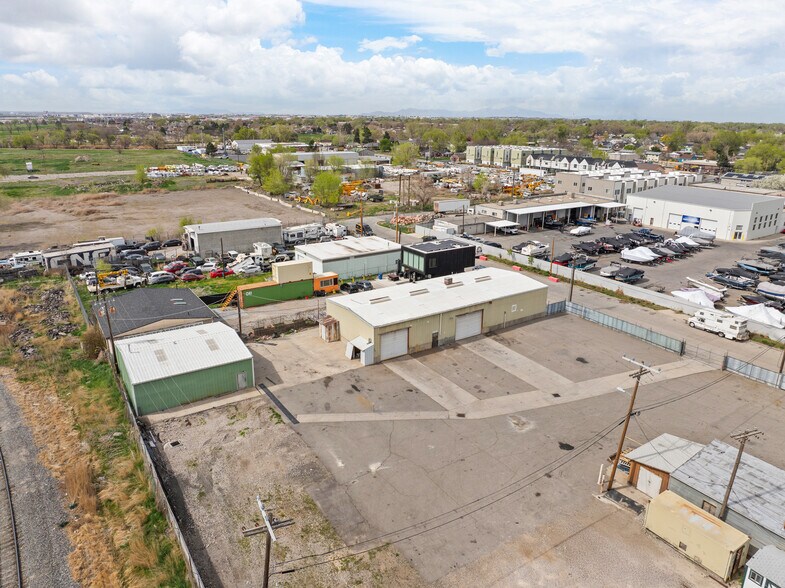 More Photos Of 947 Quayle ave, Salt Lake City Industrial For Lease