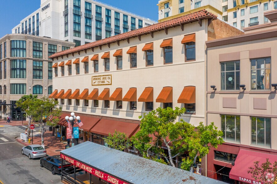More Photos Of 363 5th Ave, San Diego Office For Lease