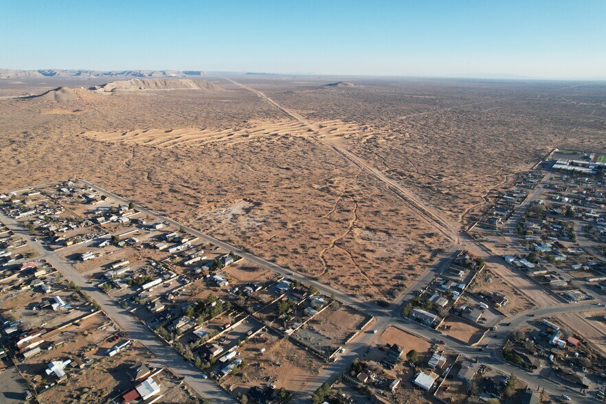 Primary Photo Of 15000 Stacy Ann Dr, El Paso Land For Sale