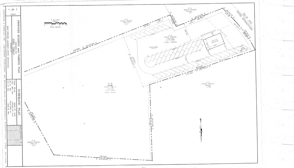 Primary Photo Of 960 Brodhead Rd, Moon Township Land For Sale