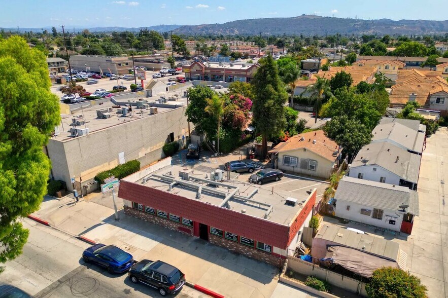 Primary Photo Of 11218 Garvey Ave, El Monte General Retail For Sale