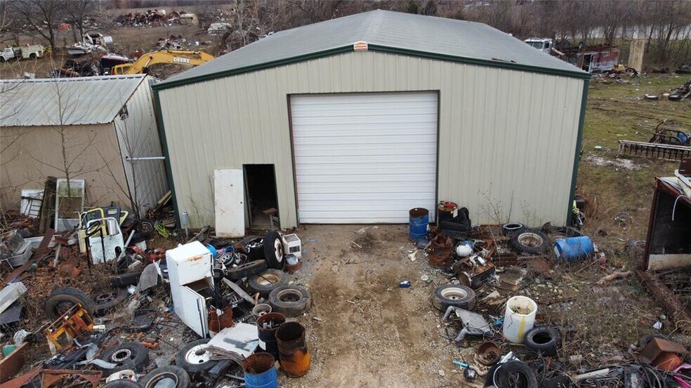 More Photos Of 34330 Highway 29, Pauls Valley Auto Salvage Facility For Sale