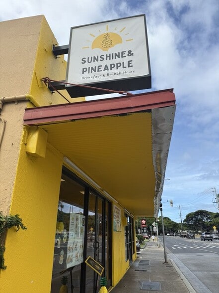 More Photos Of 415 Kapahulu Ave, Honolulu Freestanding For Lease