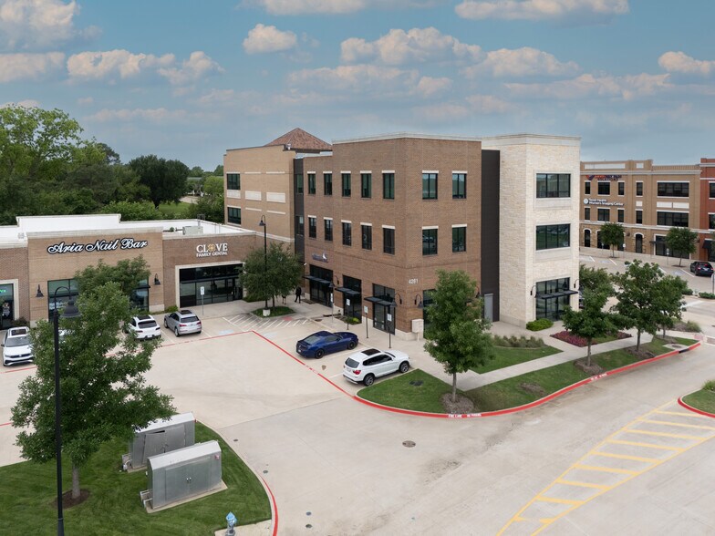 More Photos Of 4281 Esplanade Pl, Flower Mound Office For Lease