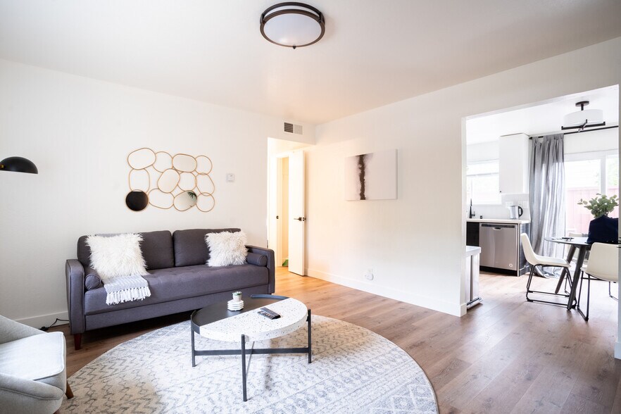 More Photos Of 128 E Reed St, San Jose Apartments For Sale