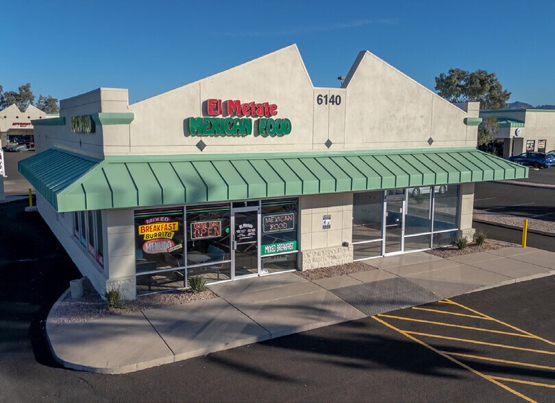 More Photos Of 6016-6036 E Main St, Mesa Storefront For Lease