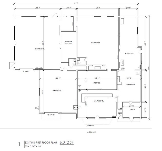 More Photos Of 145 Lincoln Ave, Penndel Storefront Retail Residential For Sale
