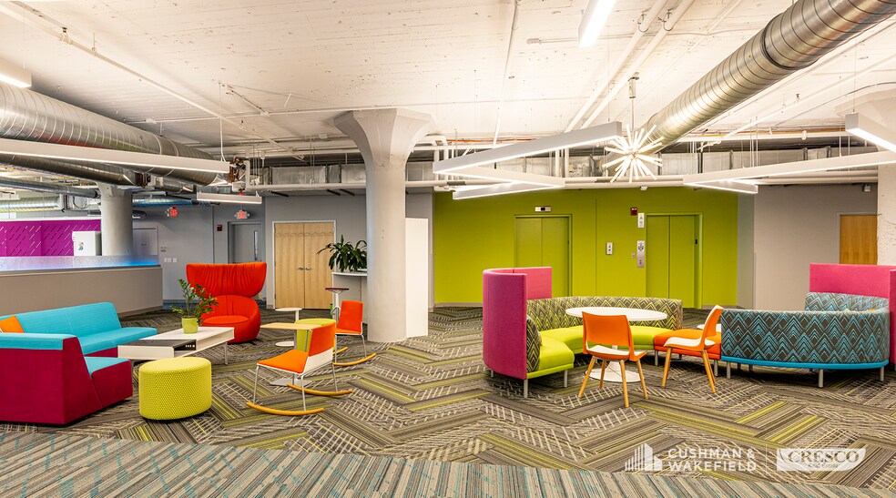 More Photos Of 1375 Euclid Ave, Cleveland Office For Lease