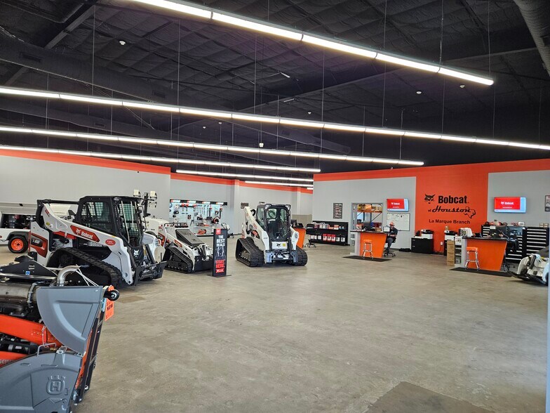 More Photos Of 320 Delaney Rd, La Marque Warehouse For Sale