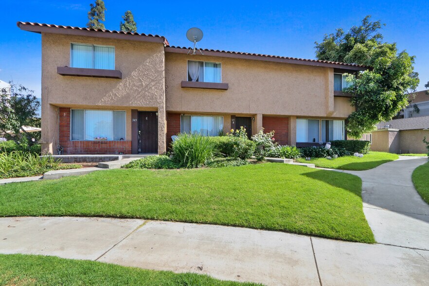 Primary Photo Of 349 Camarillo St, Placentia Apartments For Sale