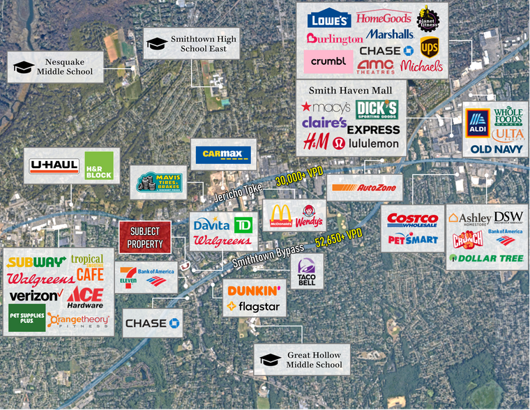 More Photos Of 111 Terry Rd, Smithtown Drugstore For Sale