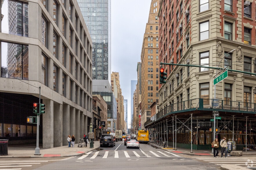 More Photos Of 54 W 31st St, New York Storefront Retail Residential For Sale