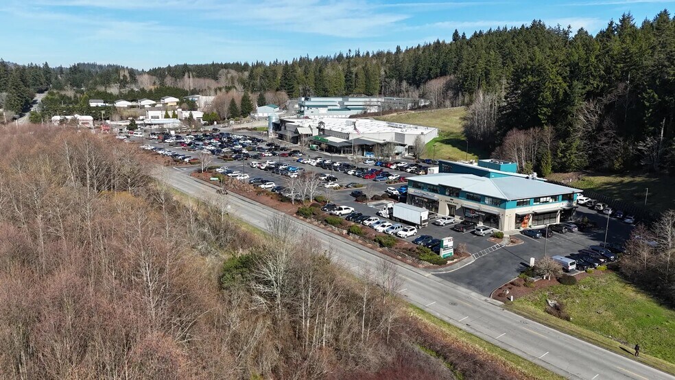 More Photos Of 19980 10th Ave NE, Poulsbo Storefront Retail Office For Sale