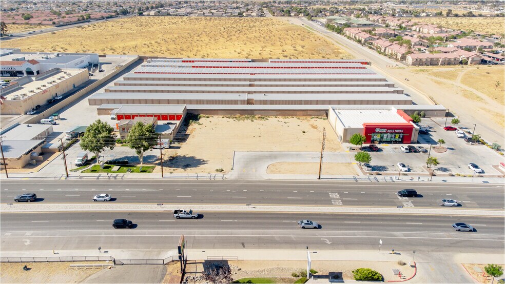 More Photos Of Palmdale Rd & Del Gado Rd, Victorville Land For Sale
