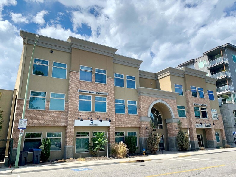 Primary Photo Of , Kelowna Office For Sale