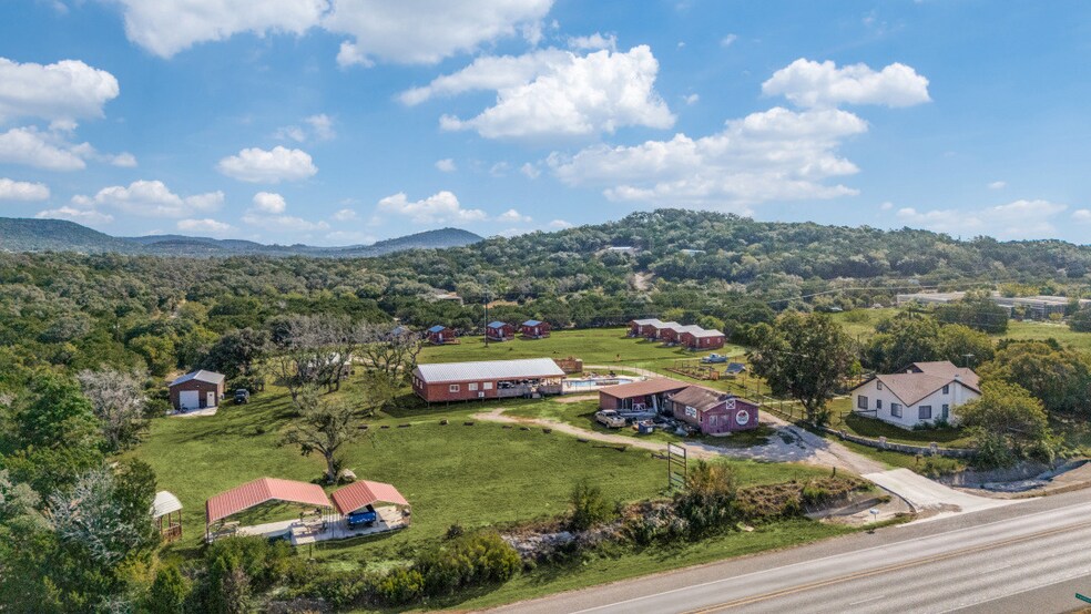 More Photos Of 8141-8161 Tx 16 Hwy, Pipe Creek Storefront Retail Residential For Sale