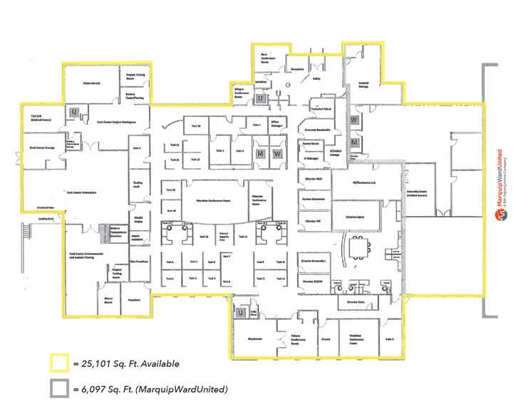 More Photos Of 5459 Fen Oak Dr, Madison Office For Sale