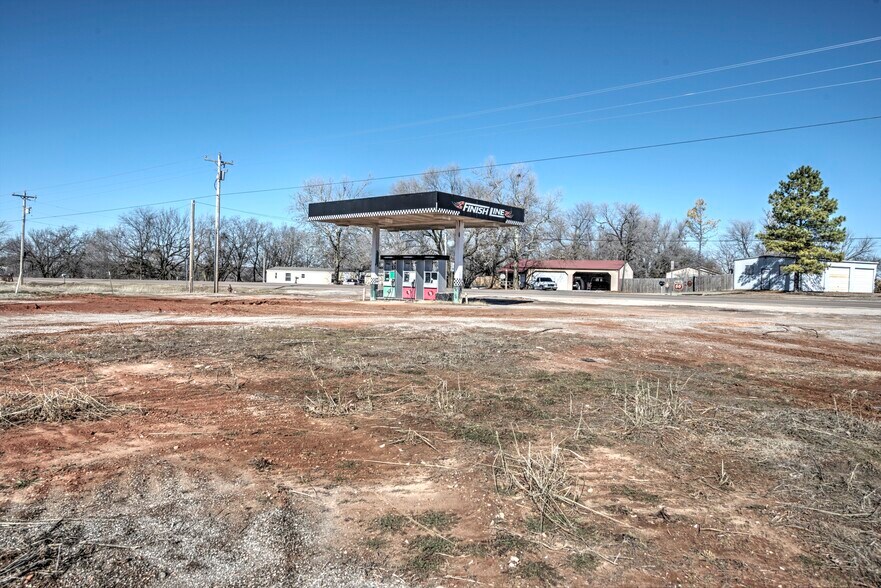More Photos Of 19978 State Highway 39, Purcell Land For Sale
