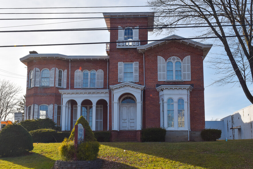 Primary Photo Of 171 Front St, Binghamton Office For Sale