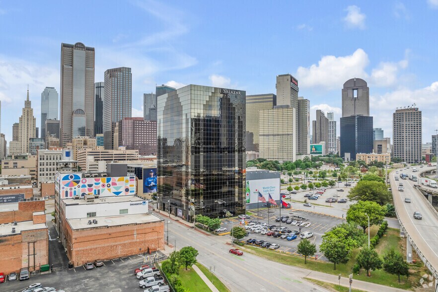 More Photos Of 2201 Main St, Dallas Office For Lease