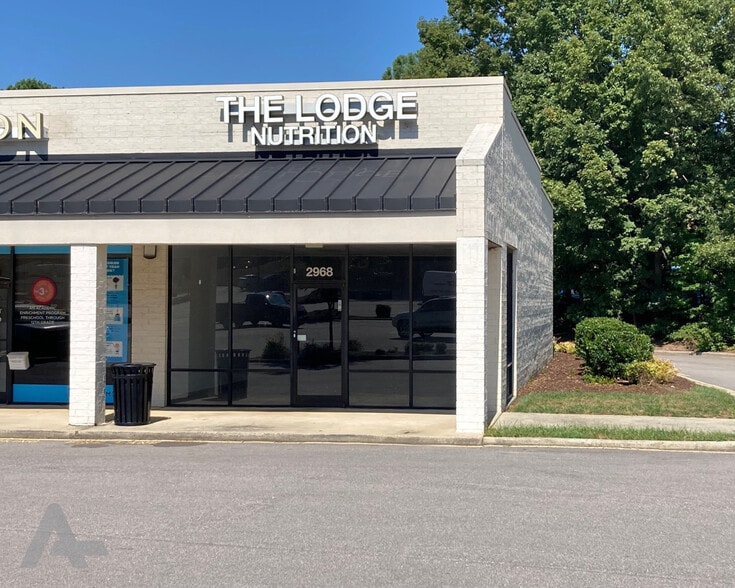 Primary Photo Of 2968-2990 Kildaire Farm Rd, Cary Unknown For Lease