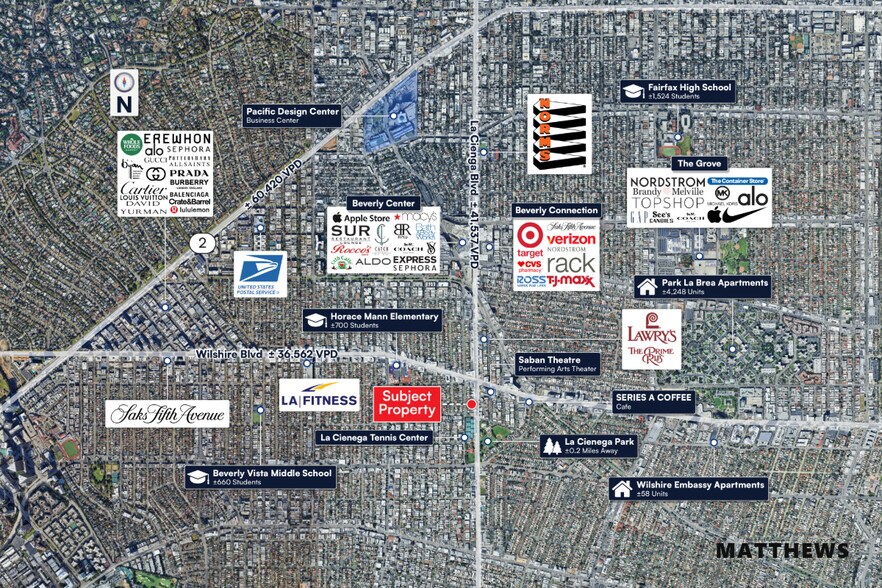 More Photos Of 239 S La Cienega Blvd, Beverly Hills Medical For Lease