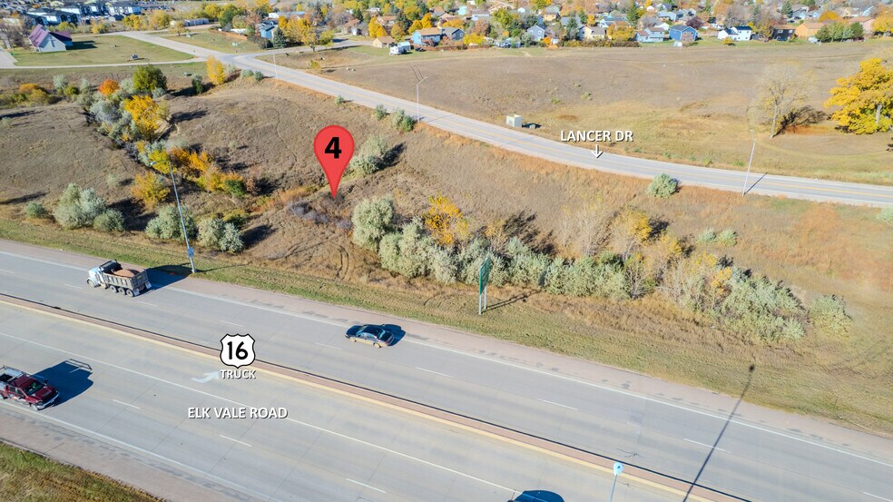 More Photos Of TBD Elk Vale Rd, Rapid City Land For Sale