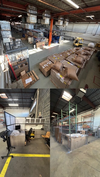 More Photos Of 4900 Frolich Ln, Hyattsville Warehouse For Lease