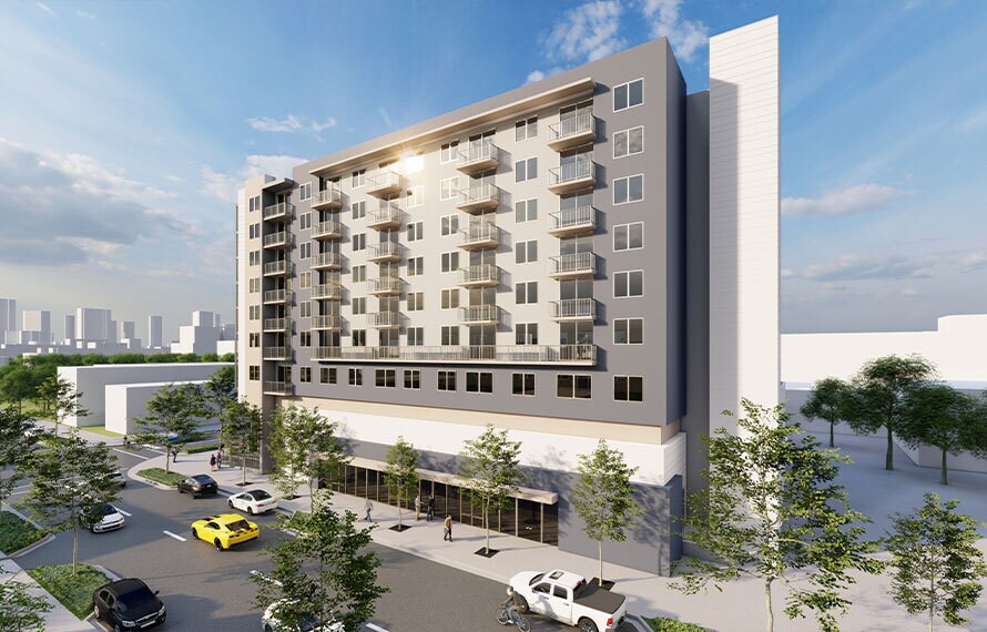 More Photos Of 1110 NW 1st St, Miami Apartments For Sale