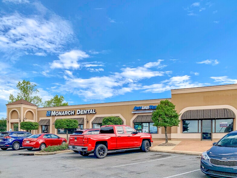 More Photos Of Markham & Shackleford, Little Rock Unknown For Lease