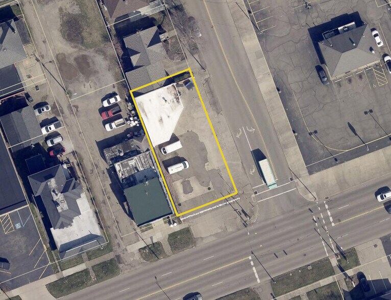More Photos Of 720 Lincoln Way E, Massillon General Retail For Sale