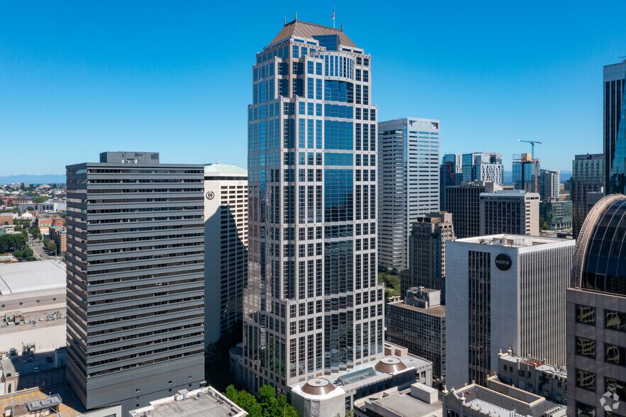 Primary Photo Of 1420 5th Ave, Seattle Coworking Space