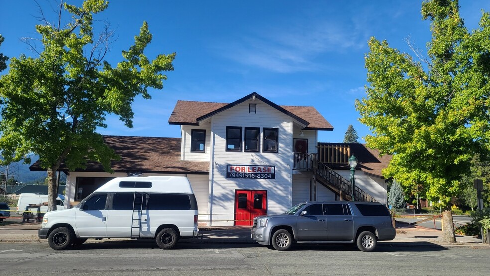 Primary Photo Of 415 N Mount Shasta Blvd, Mount Shasta Restaurant For Lease