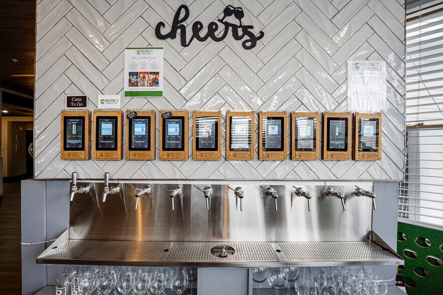 More Photos Of 1240 Fort Bragg Rd, Fayetteville Restaurant For Sale