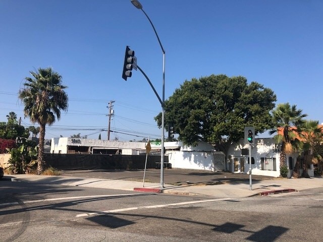 More Photos Of 5861-5863 Washington Blvd, Culver City Land For Sale
