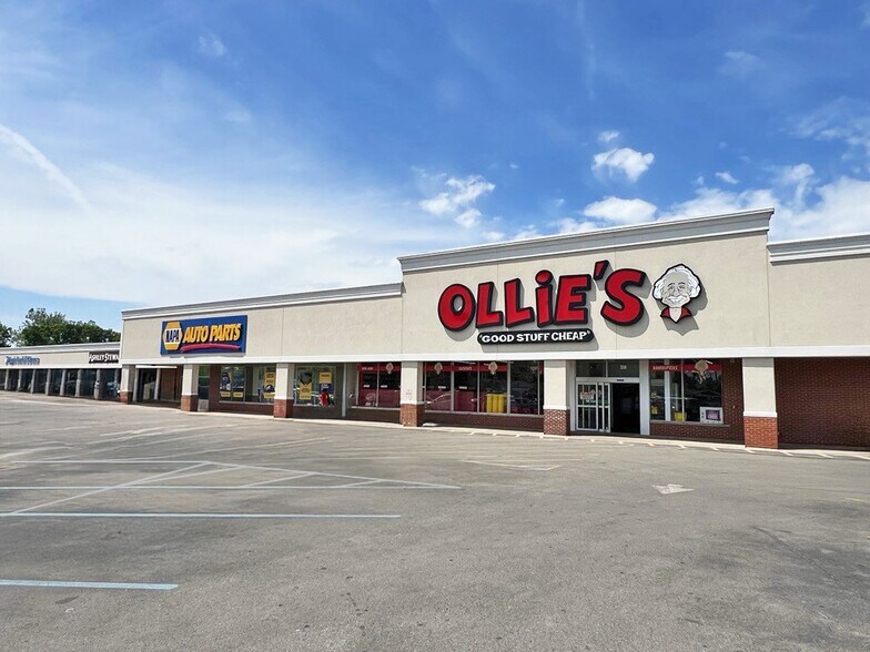 Primary Photo Of 2240-2346 E 52nd St, Indianapolis Unknown For Lease