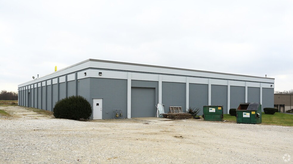 More Photos Of 1163 Holiday Dr, Kent Warehouse For Lease