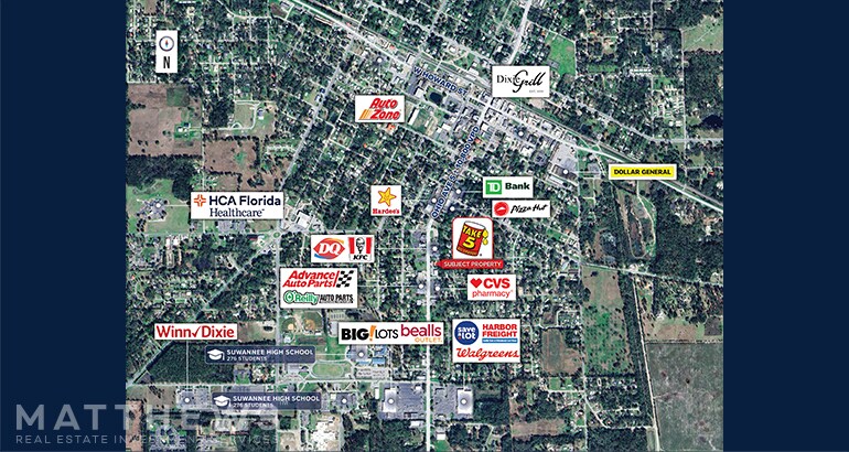 More Photos Of 903 Ohio Ave S, Live Oak Auto Repair For Sale