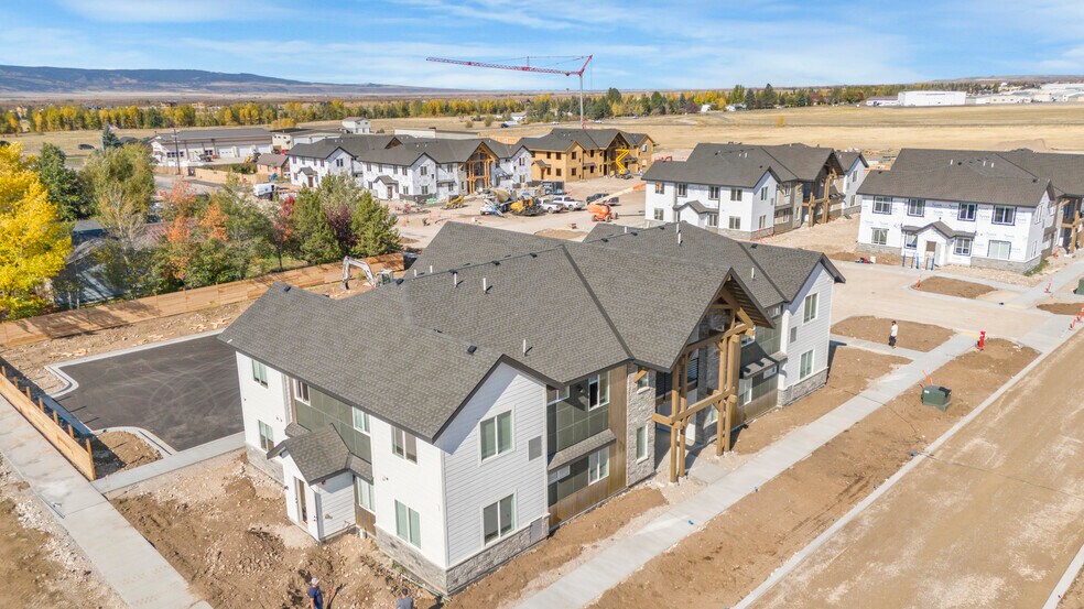 More Photos Of 201 E Ross Ave, Driggs Multifamily For Sale