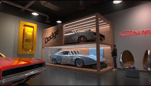 More Photos Of 753 S Railroad St, Lewisville Self Storage For Sale