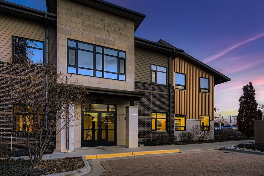 More Photos Of 2024 E Harmony Rd, Fort Collins Office For Lease