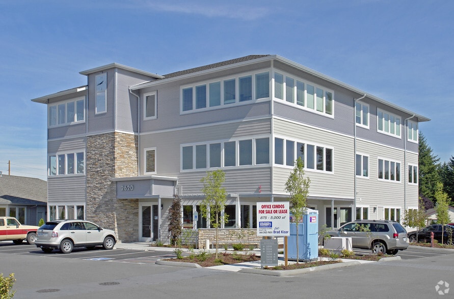 Primary Photo Of 2620 RW Johnson Blvd, Tumwater Office For Lease