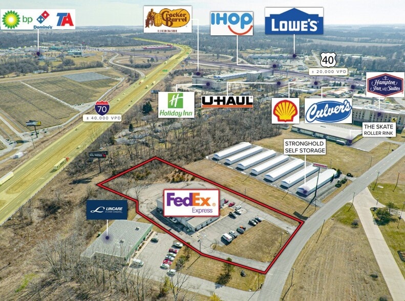 More Photos Of 609 Commerce Rd, Richmond Warehouse For Sale