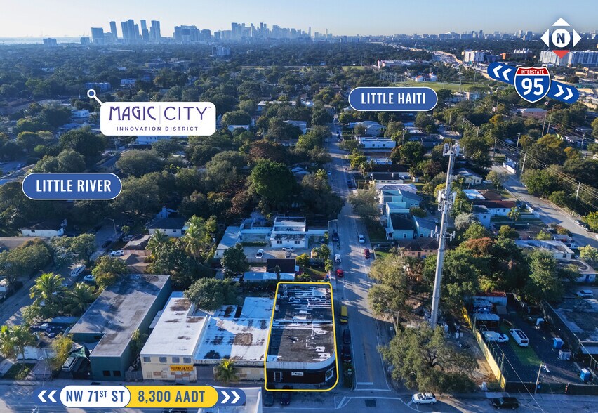 More Photos Of 360 NW 71st St, Miami Flex For Sale
