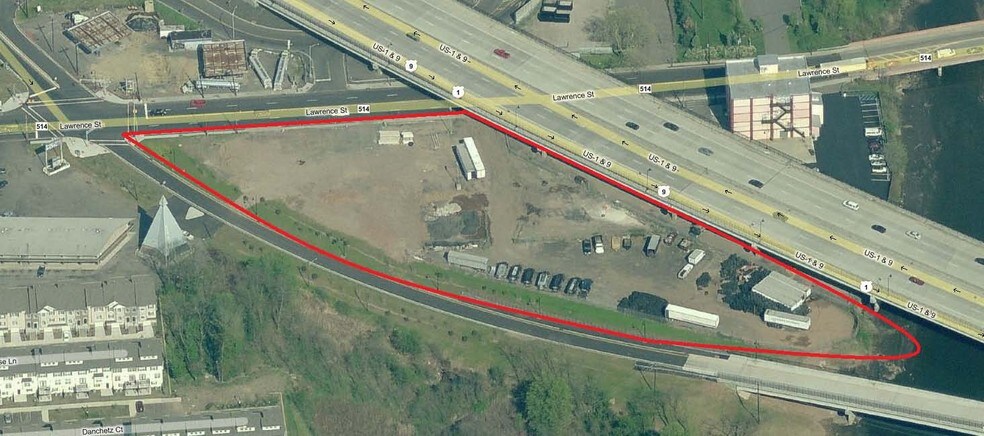 Primary Photo Of 1344 Lawrence St, Rahway Land For Lease