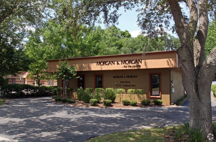 Primary Photo Of 523 E Central Ave, Winter Haven Medical For Sale