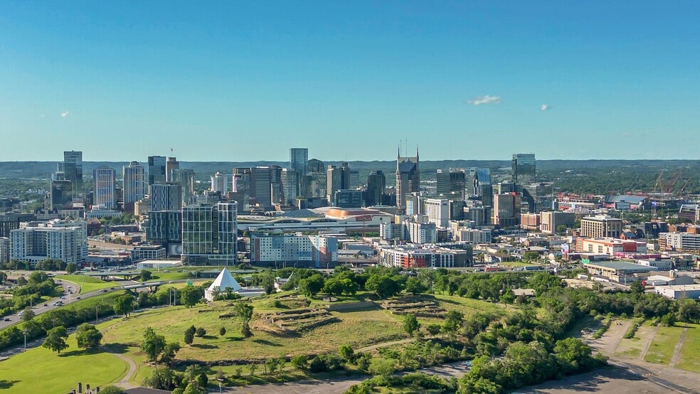 More Photos Of 622 Hamilton Ave, Nashville Loft Creative Space For Lease