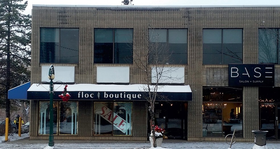 More Photos Of 10106-10110 124 St, Edmonton Storefront Retail Office For Lease