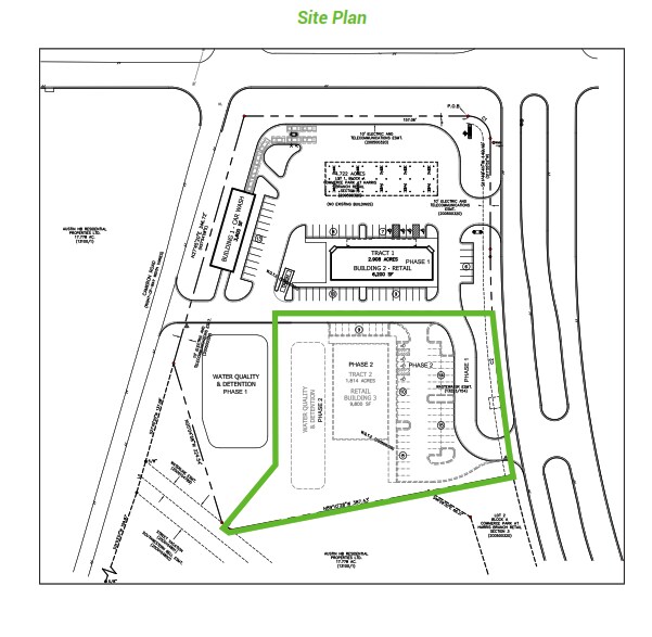 More Photos Of 12230 Harris Branch Pkwy, Manor Land For Lease