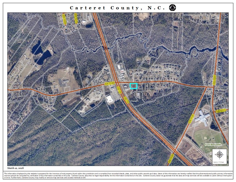 More Photos Of 6646 Highway 70, Newport Land For Lease
